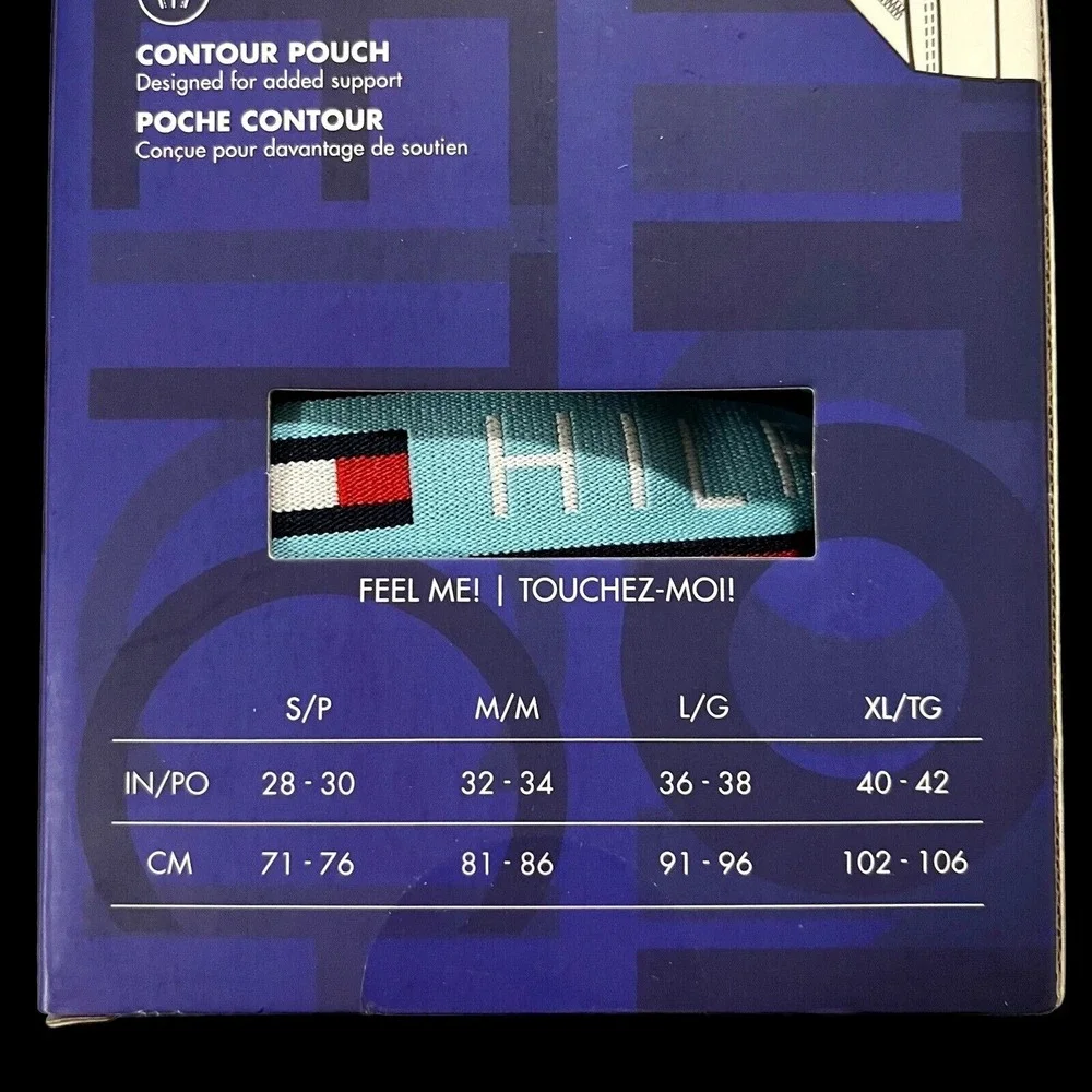 Tommy Hilfiger Mens Classic Briefs Underwear‎ Size XL (40-42